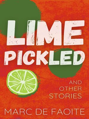 cover image of Lime Pickled and Other Stories